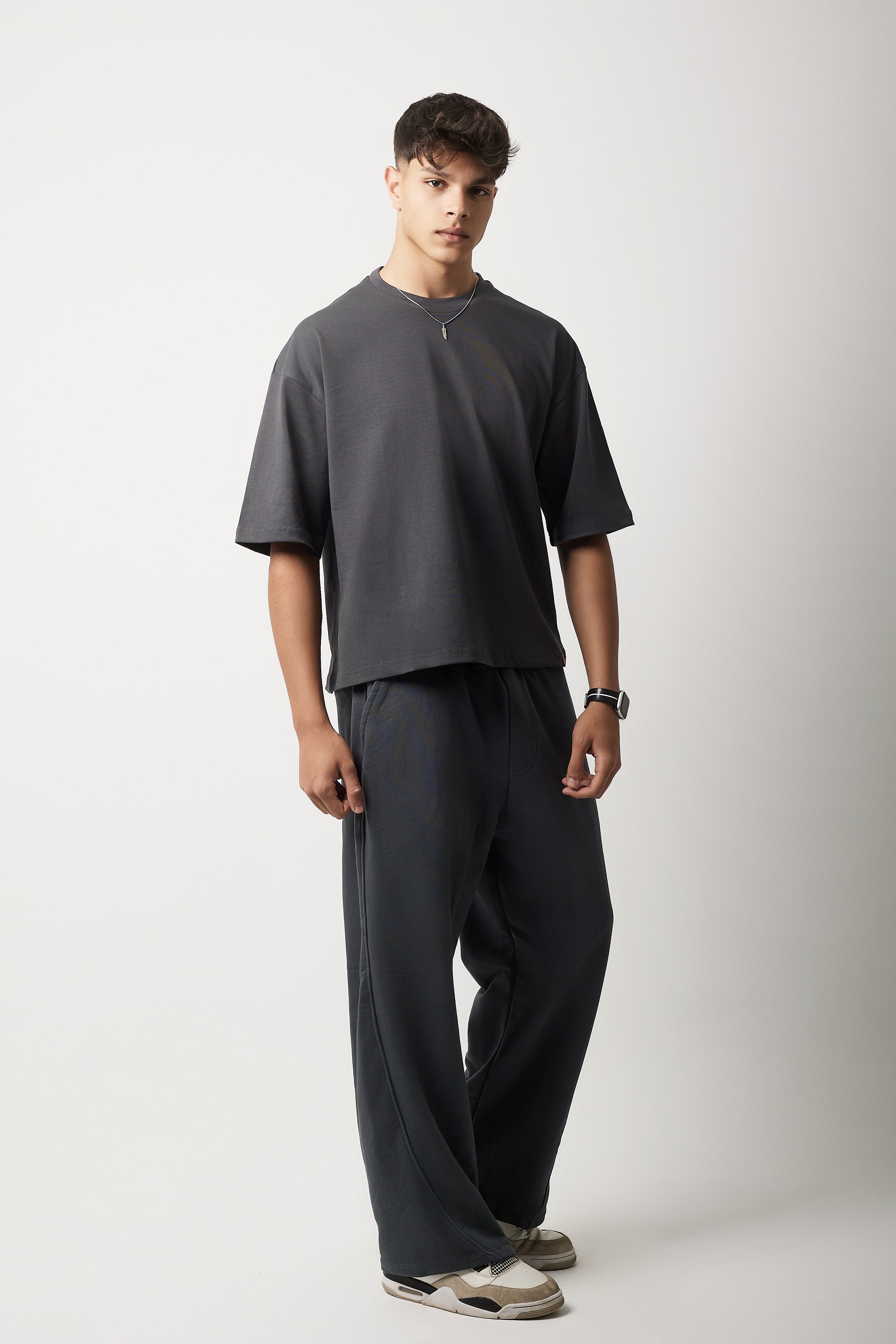 Lounge Sweatpants (Charcoal Grey)