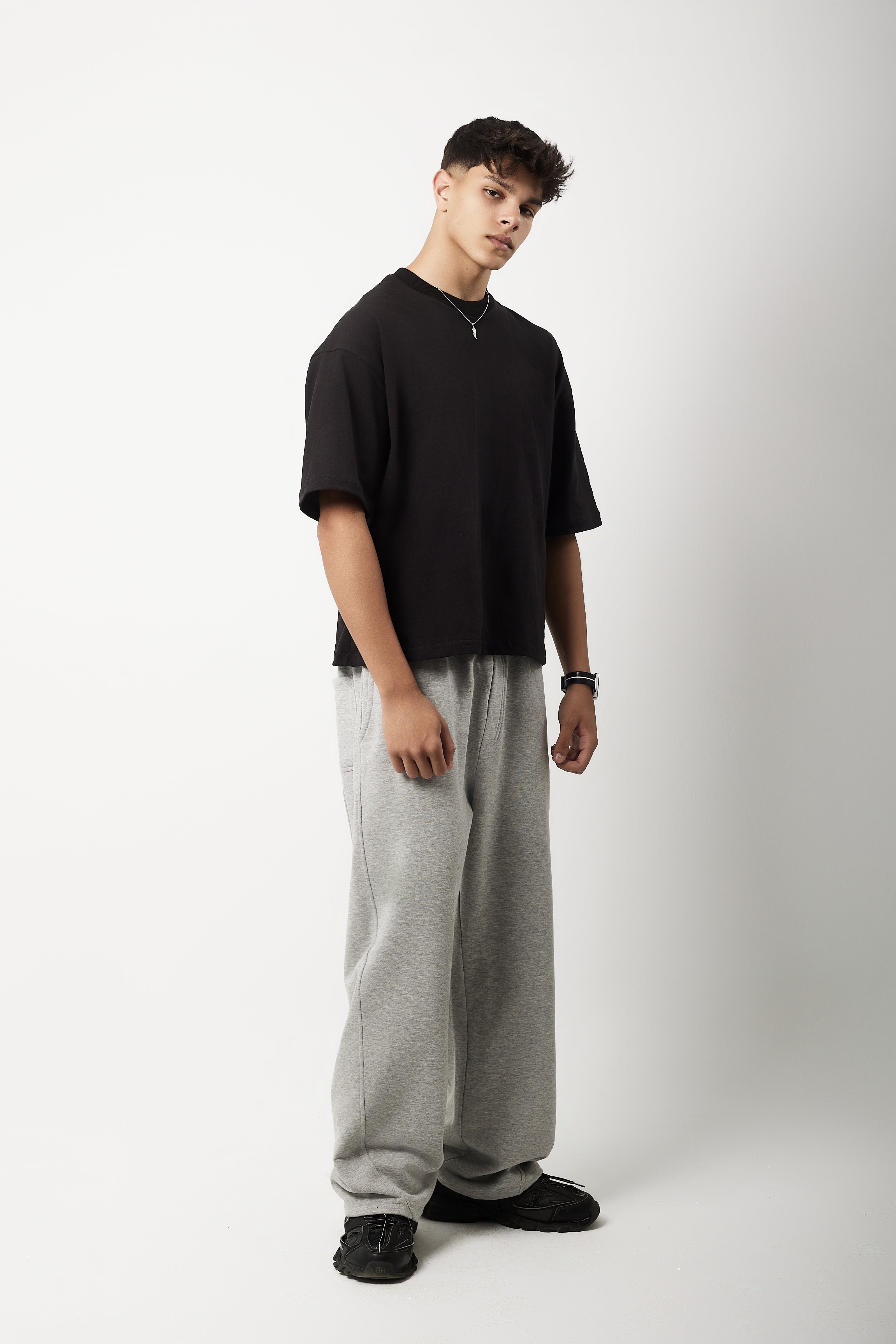 Lounge Sweatpants (Grey)