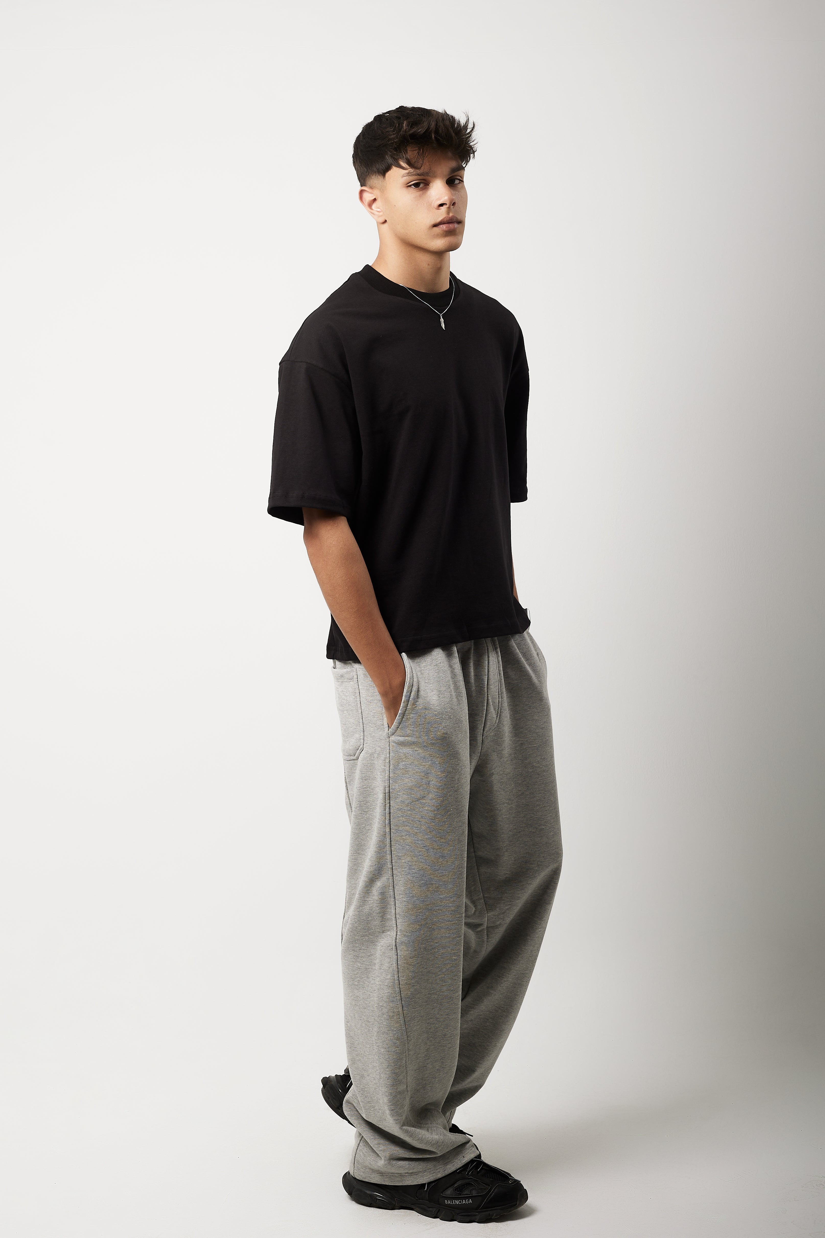 Lounge Sweatpants (Grey)