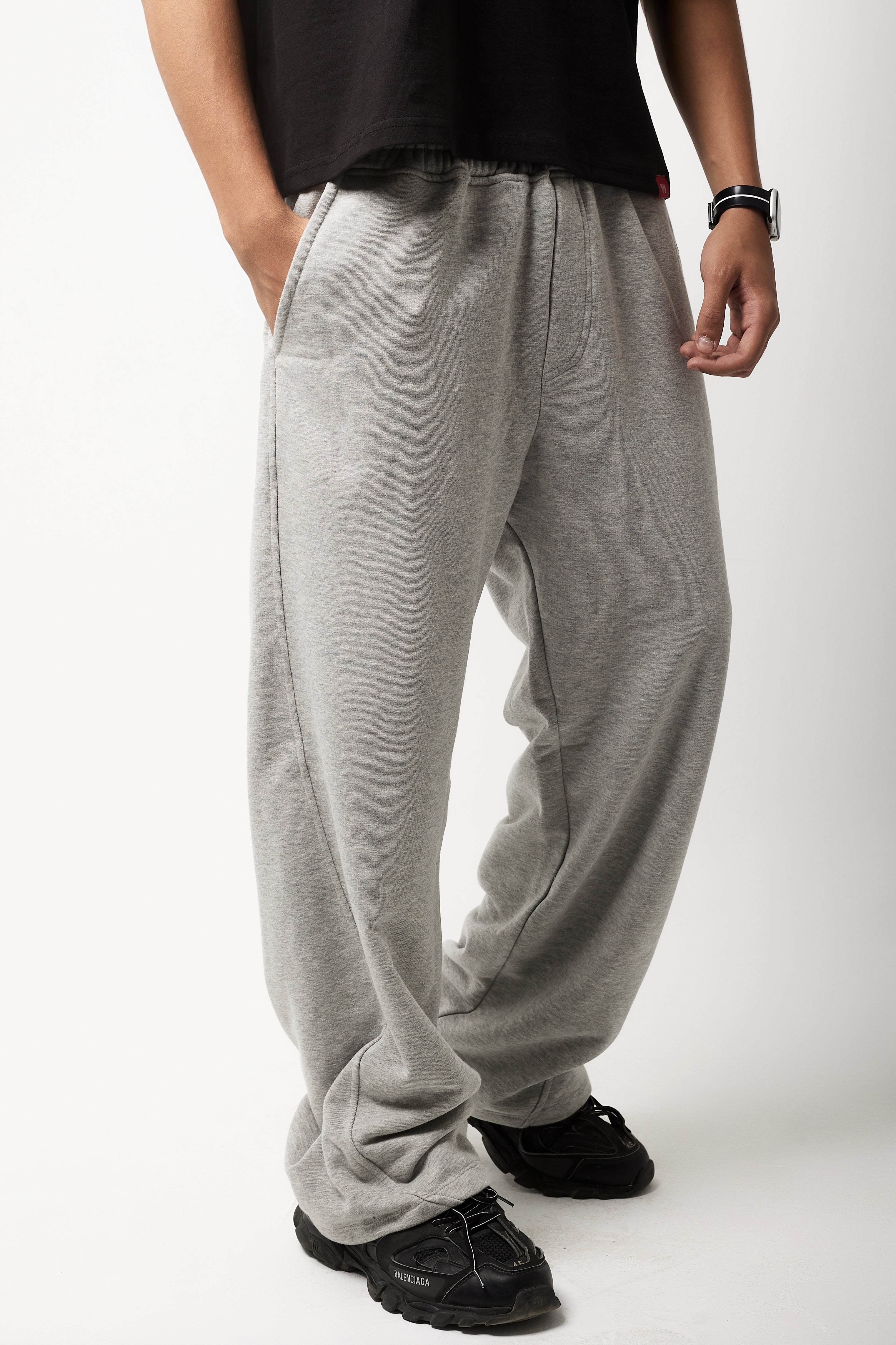 Lounge Sweatpants (Grey)