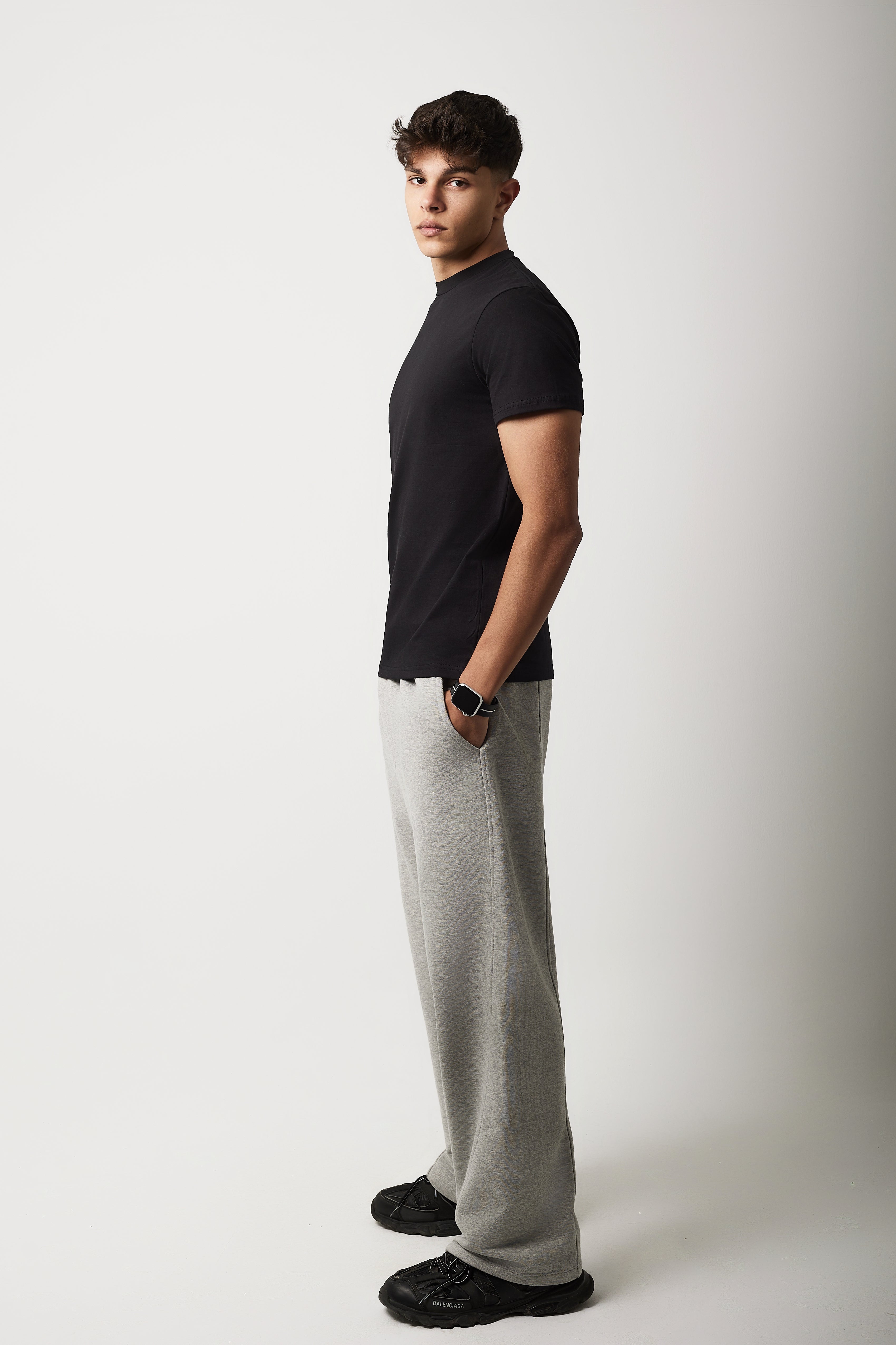 Lounge Sweatpants (Grey)