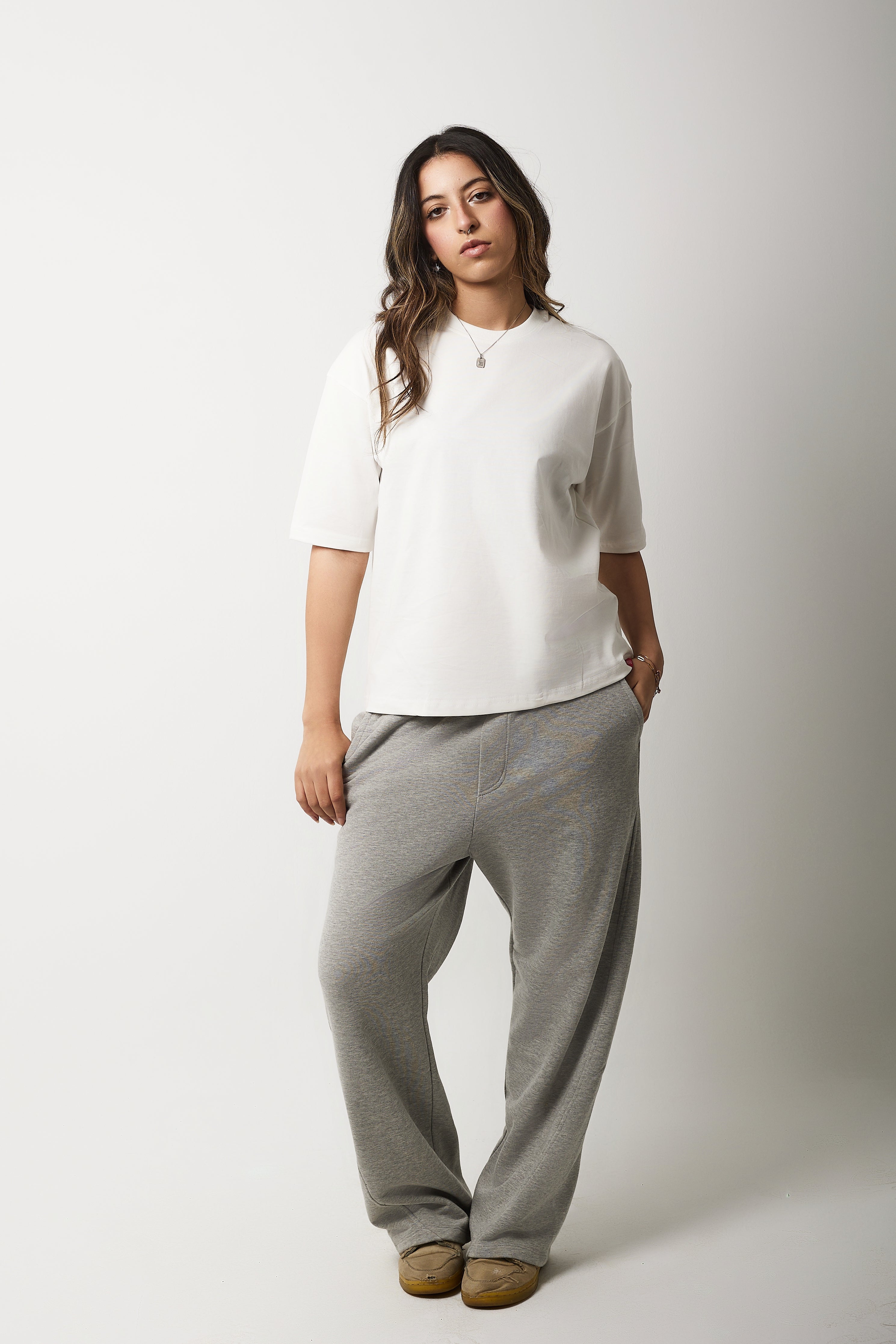 Lounge Sweatpants (Grey)