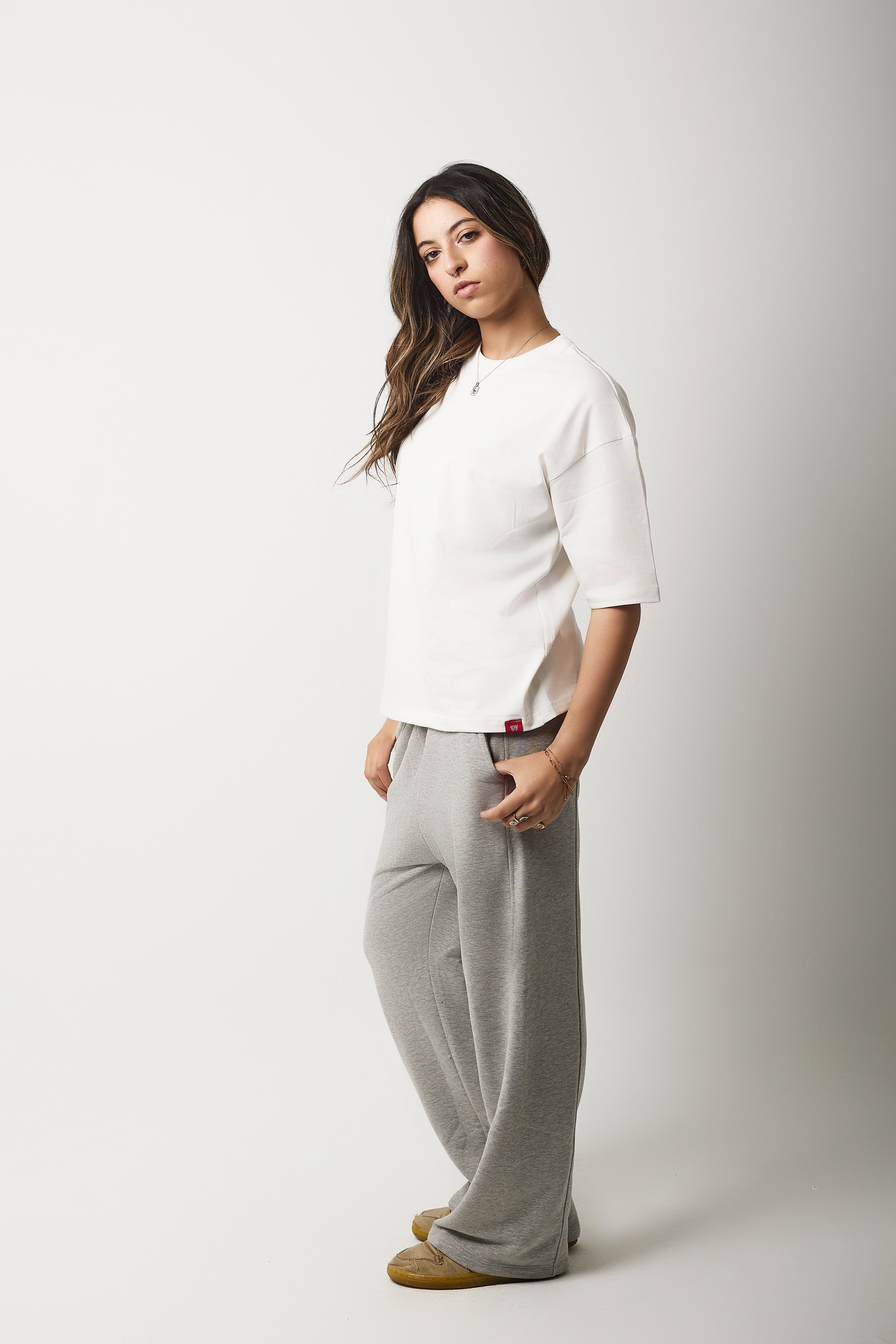 Lounge Sweatpants (Grey)