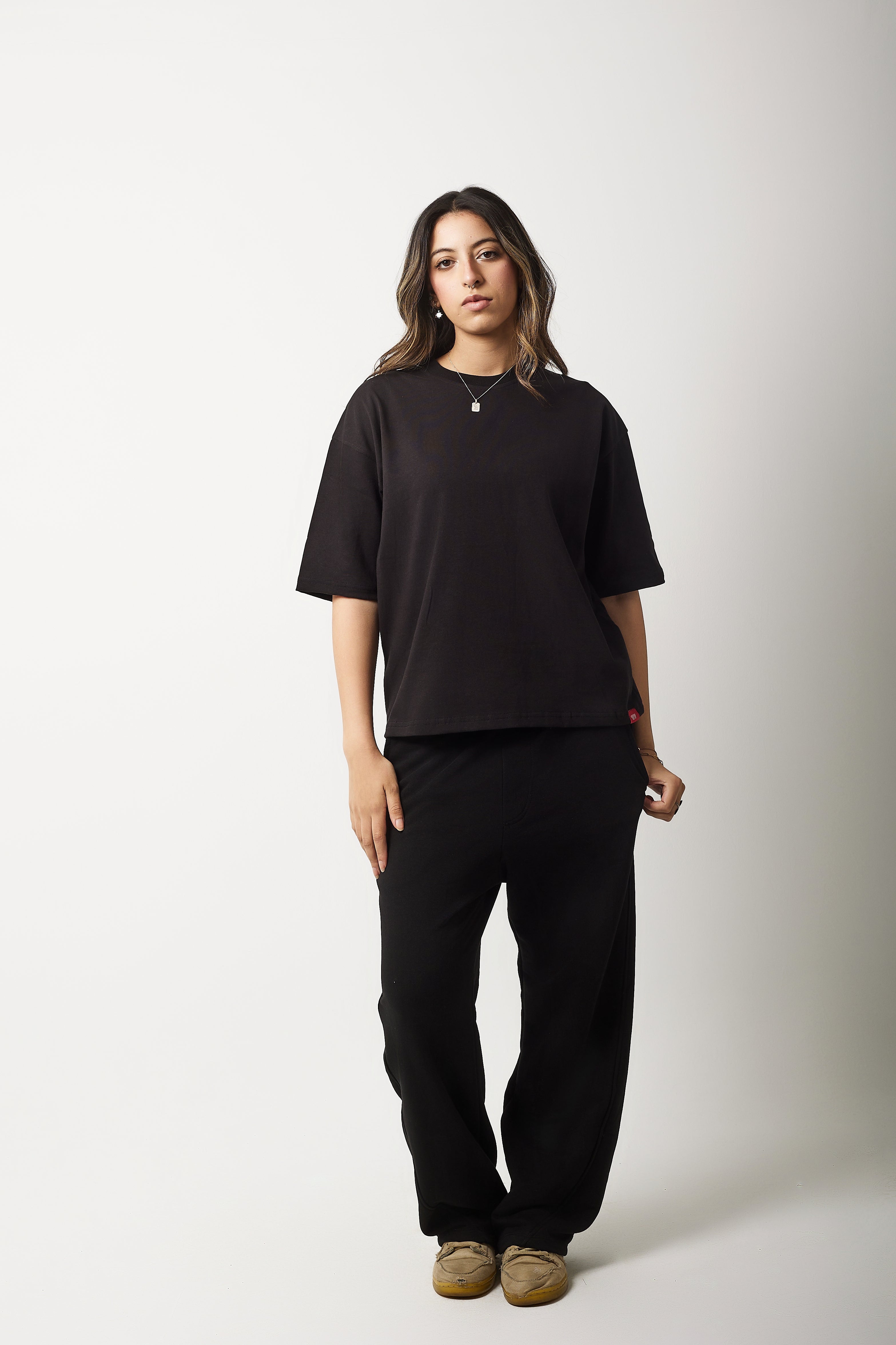 Lounge Sweatpants (Black)