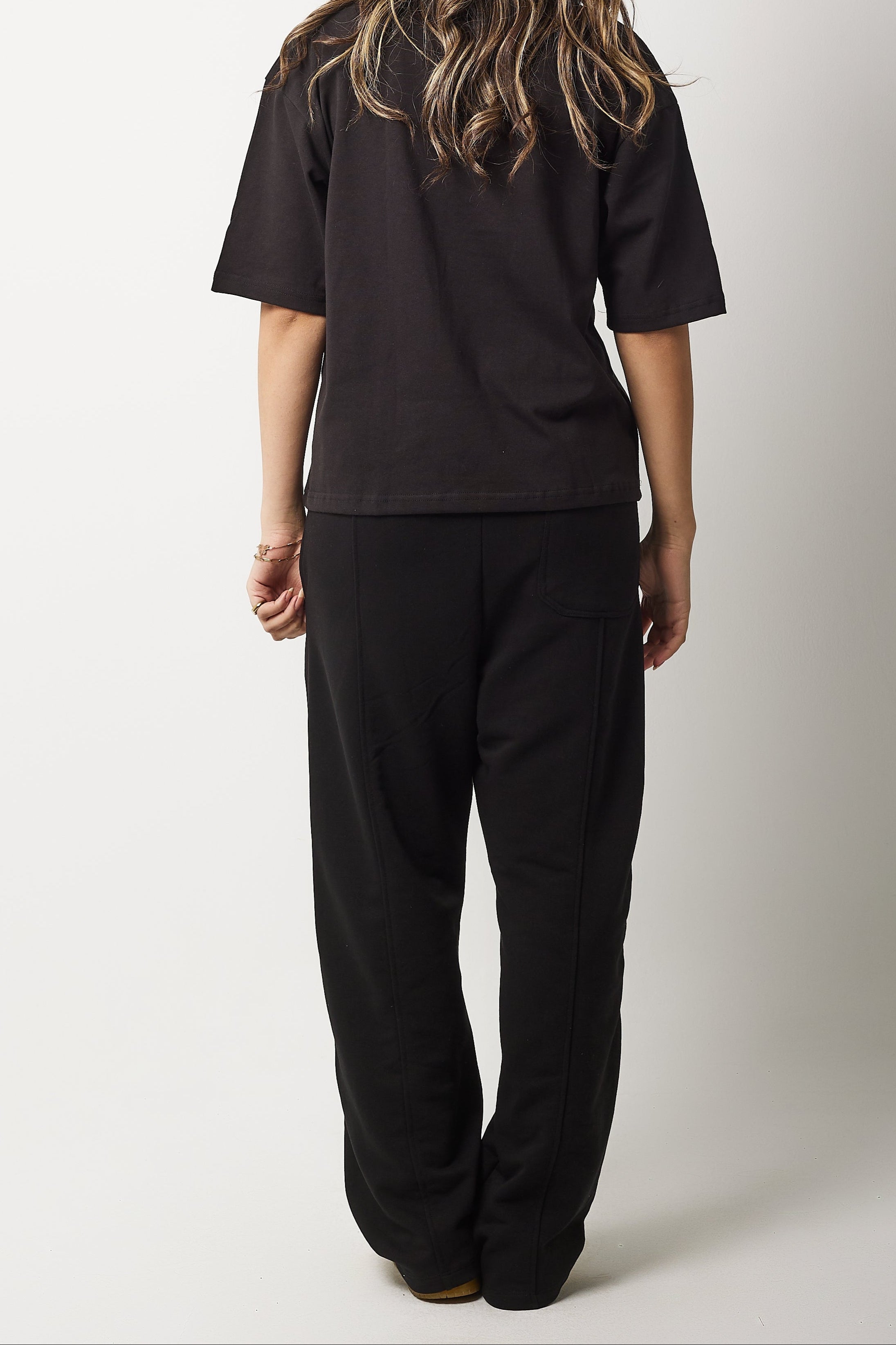 Lounge Sweatpants (Black)