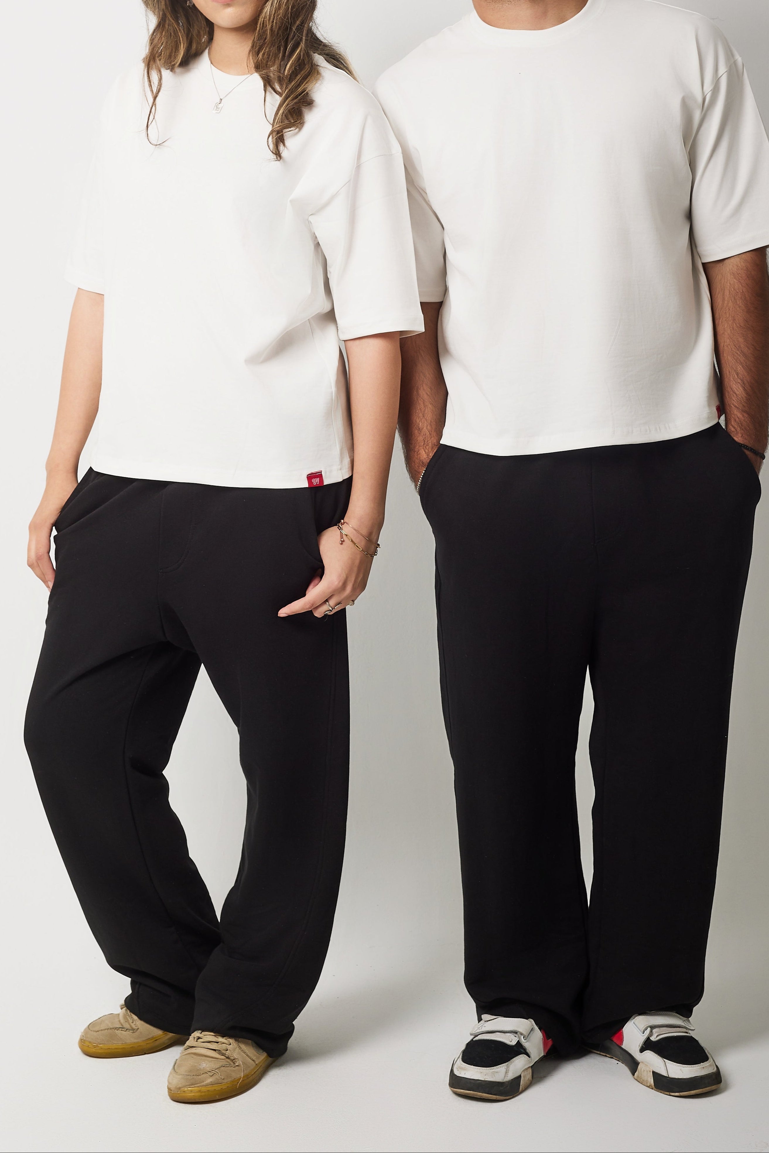 Lounge Sweatpants (Black)